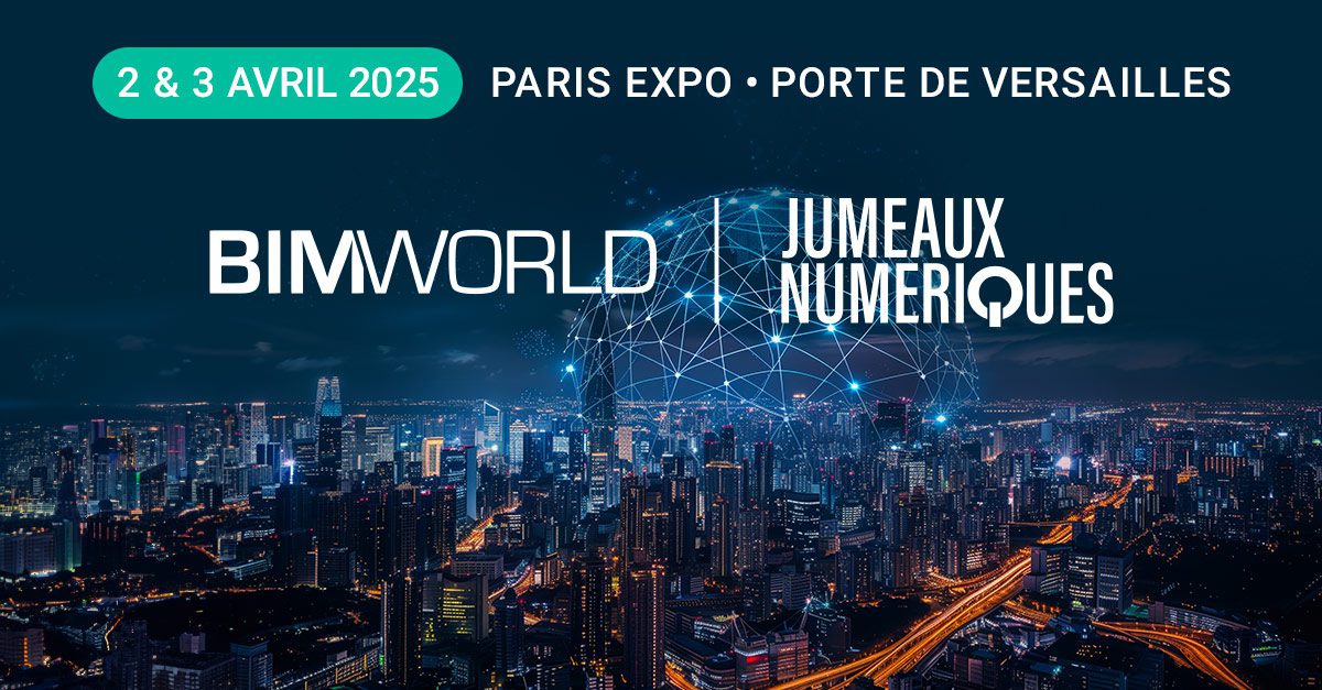 BIM World Paris 2025